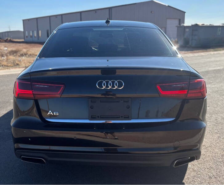 2017 Audi A6 2.0T Premium Plus