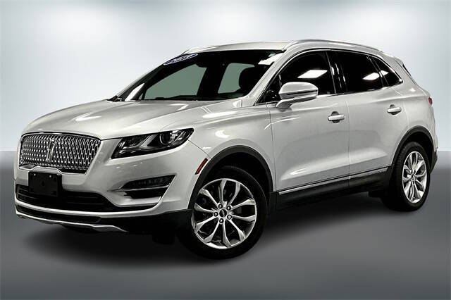 2019 Lincoln MKC Select