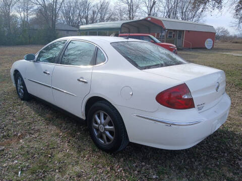 2009 Buick LaCrosse CX