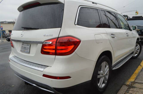2013 Mercedes-Benz GL-Class GL 450 4MATIC