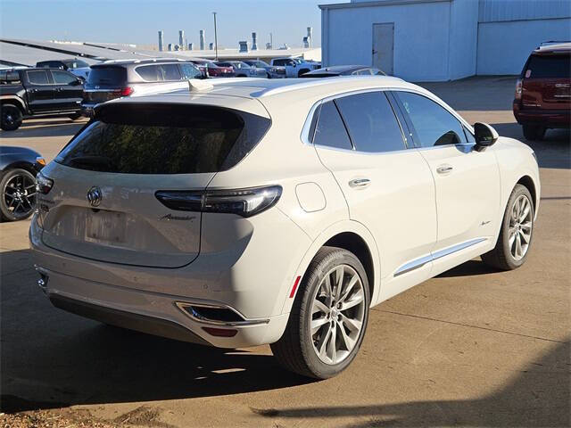 2022 Buick Envision Avenir