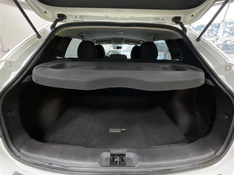 2018 Nissan Rogue Sport