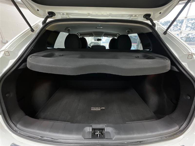 2018 Nissan Rogue Sport