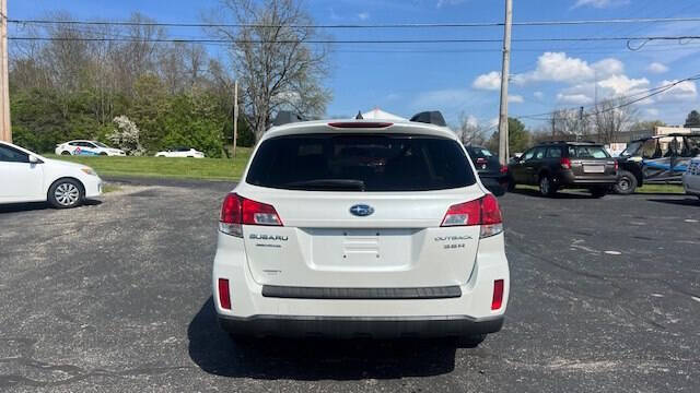 2011 Subaru Outback for sale at Backroads Motorsports in Alexandria, KY