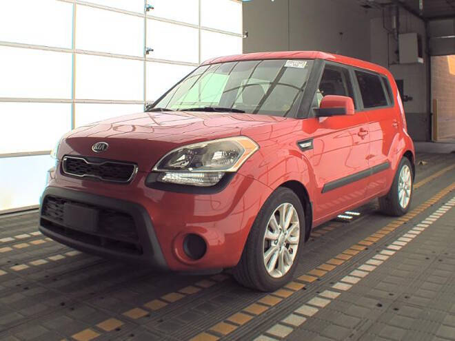 2013 Kia Soul for sale at LUXURY IMPORTS AUTO SALES INC in Ham Lake, MN