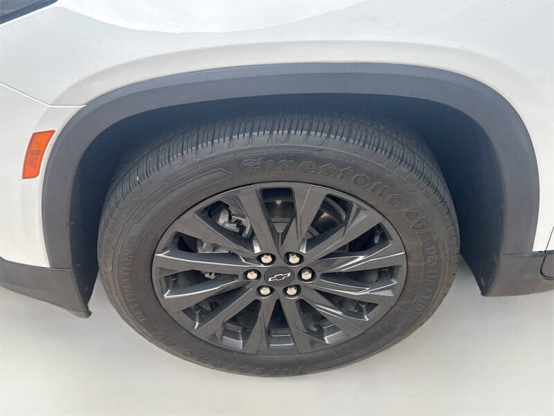 2022 Chevrolet Traverse RS