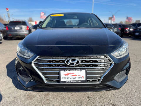 2019 Hyundai Accent