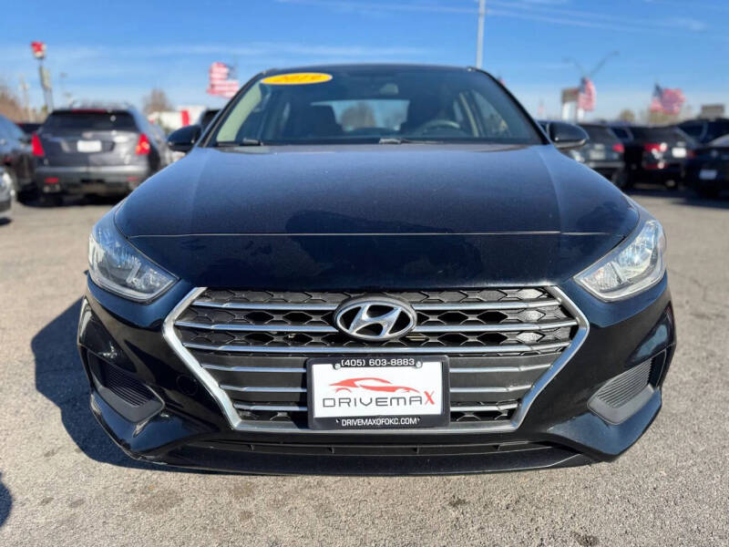 2019 Hyundai Accent