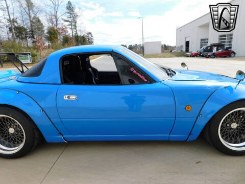 1993 Mazda MX-5 Miata