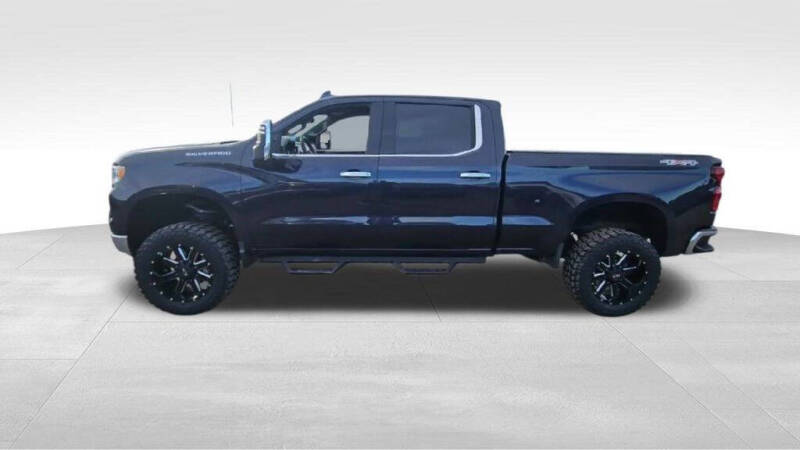 2024 Chevrolet Silverado 1500