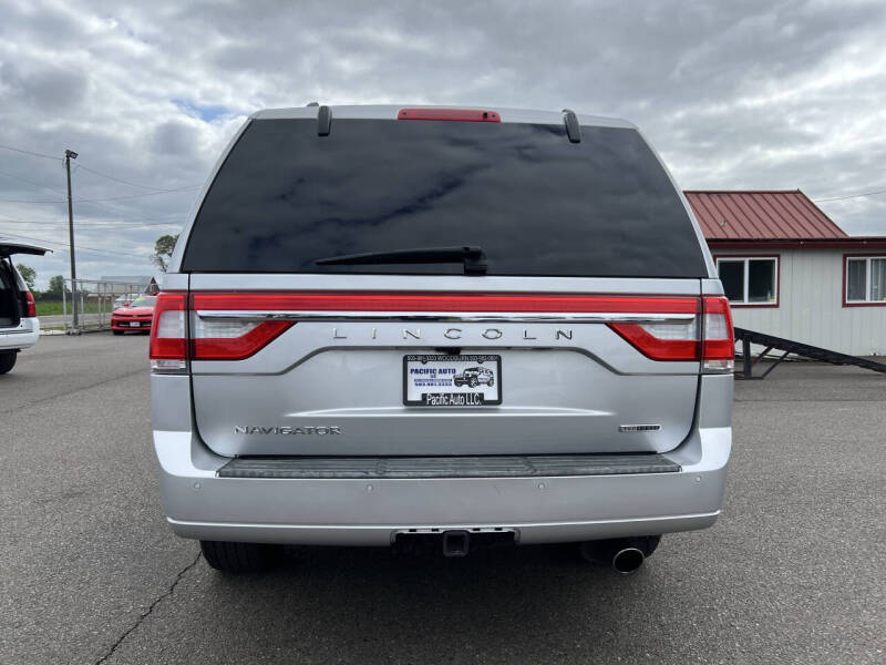 2015 Lincoln Navigator