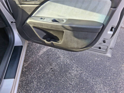 2008 Mercury Milan V6