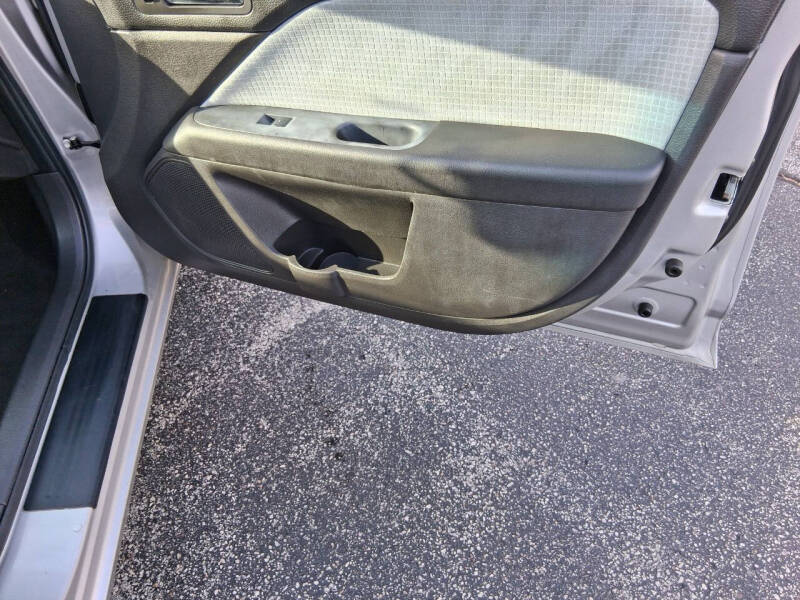 2008 Mercury Milan V6