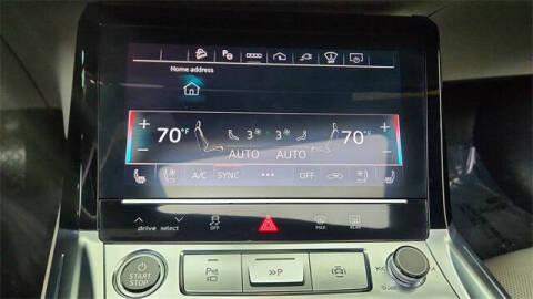 2024 Audi Q8 Sportback e-tron quattro Prestige S line