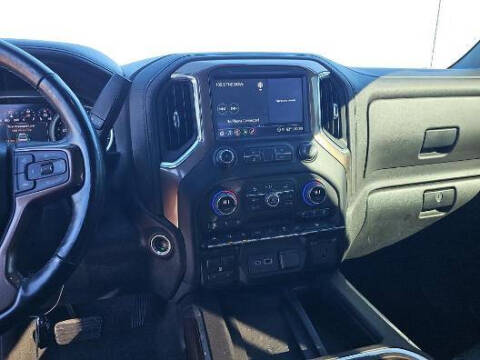 2022 Chevrolet Silverado 1500 Limited High Country