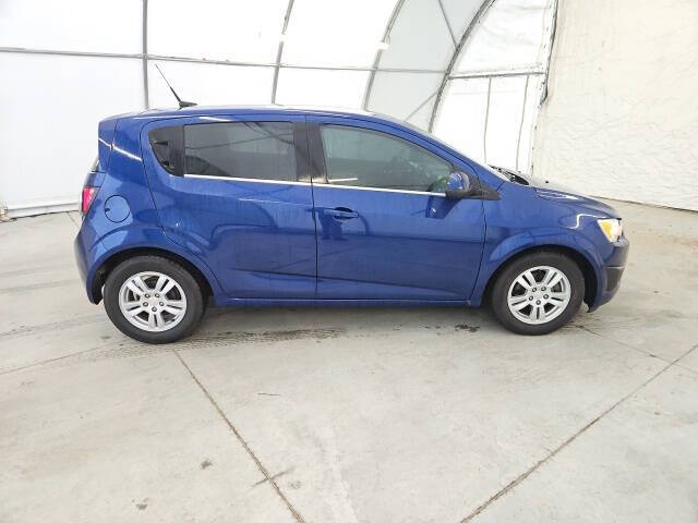 2013 Chevrolet Sonic LT Auto