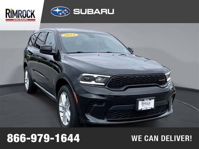 2024 Dodge Durango GT