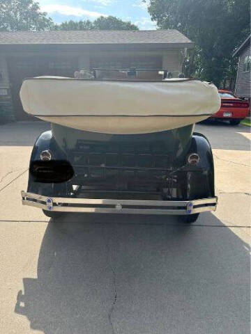 1928 Ford Model A