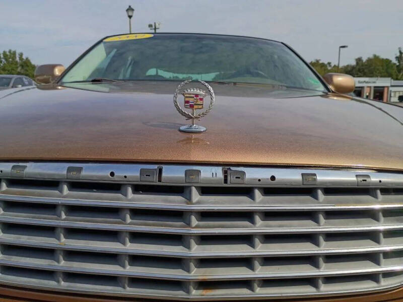 2000 Cadillac DeVille