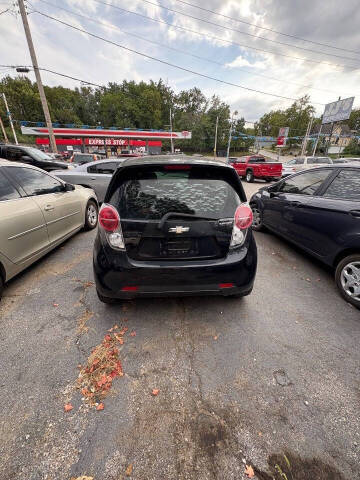 2015 Chevrolet Spark 1LT CVT