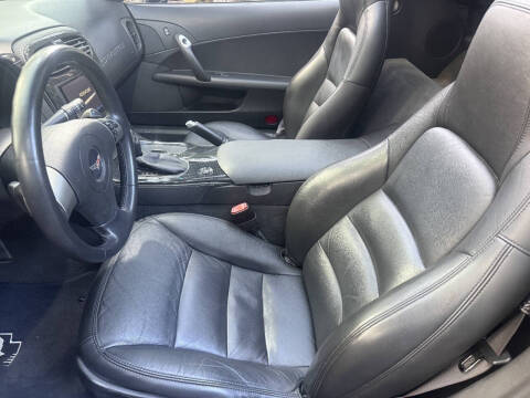 2011 Chevrolet Corvette