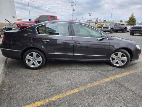 2007 Volkswagen Passat 2.0T Wolfsburg Edition