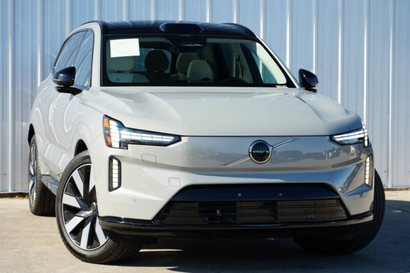 2025 Volvo EX90 Twin Ultra 7P