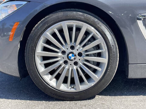2014 BMW 4 Series 435i