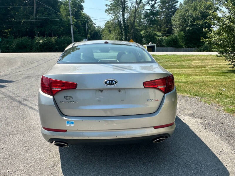 2012 Kia Optima EX