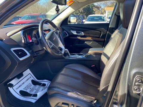 2011 GMC Terrain SLT-1