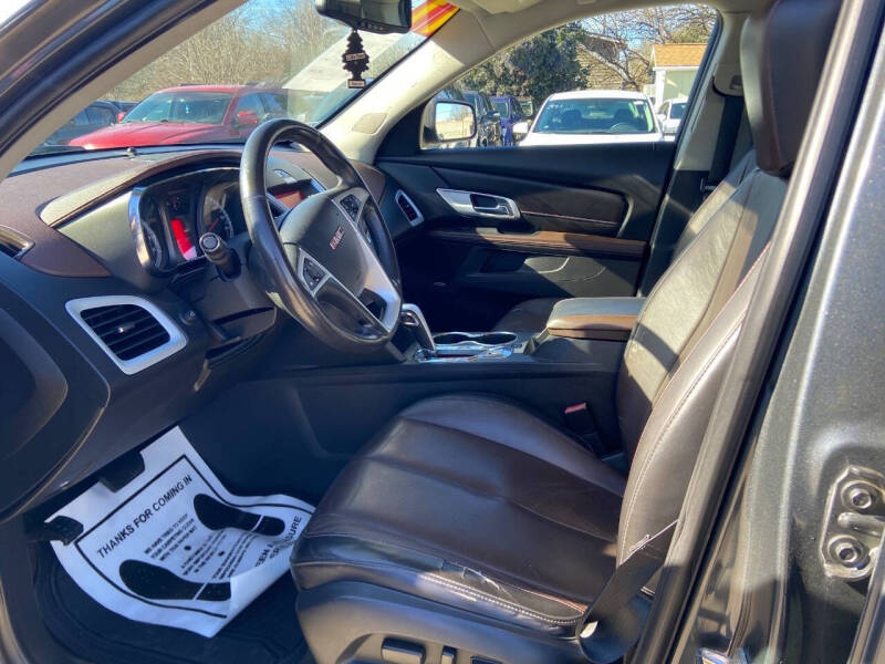 2011 GMC Terrain SLT-1