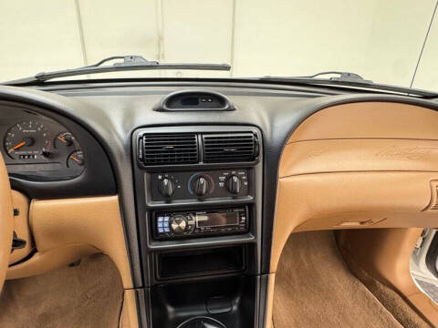 1996 Ford Mustang GT