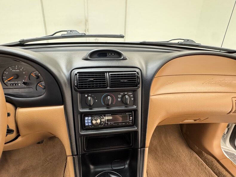 1996 Ford Mustang GT