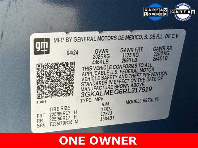 2024 GMC Terrain SLE