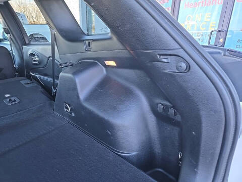 2021 Jeep Cherokee Latitude