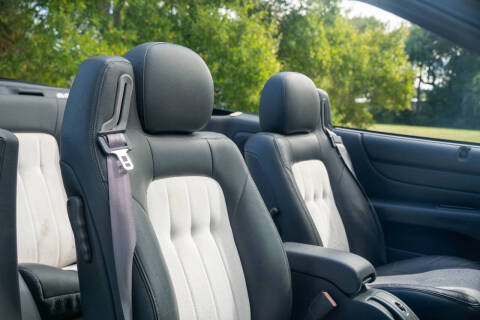 2004 Chrysler Sebring