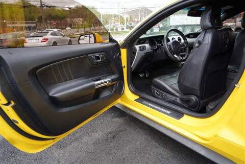 2015 Ford Mustang GT