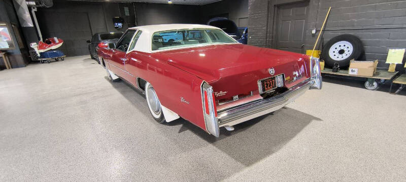 1975 Cadillac Eldorado