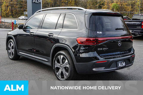 2024 Mercedes-Benz EQB EQB 250+