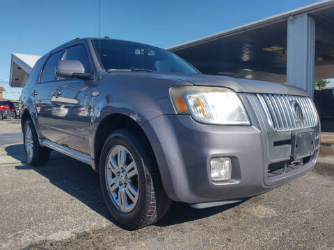 2008 Mercury Mariner Premier