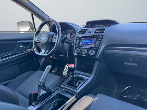 2019 Subaru WRX