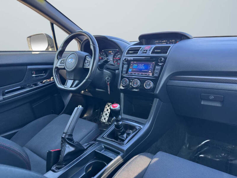 2019 Subaru WRX