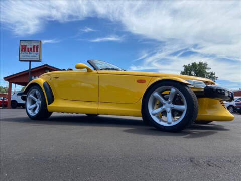 1999 Plymouth Prowler