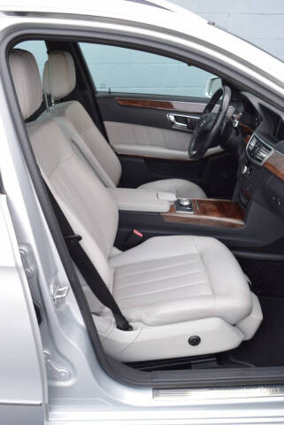 2011 Mercedes-Benz E-Class E 350 Sport 4MATIC