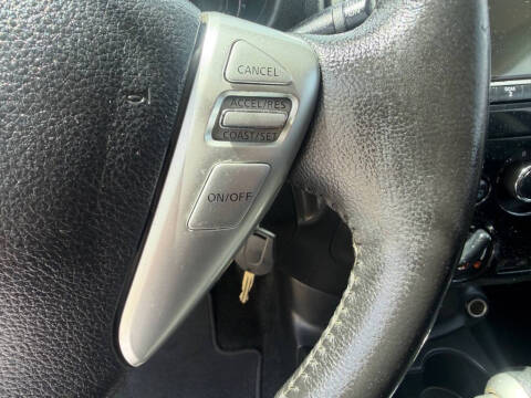 2018 Nissan Versa Note