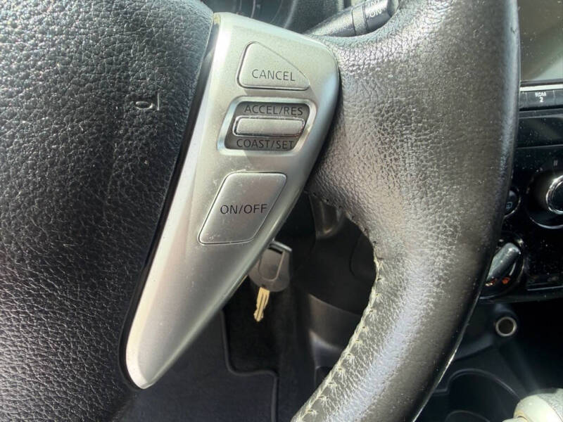 2018 Nissan Versa Note