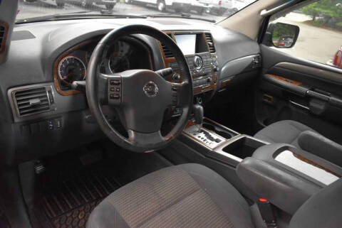 2010 Nissan Armada Titanium