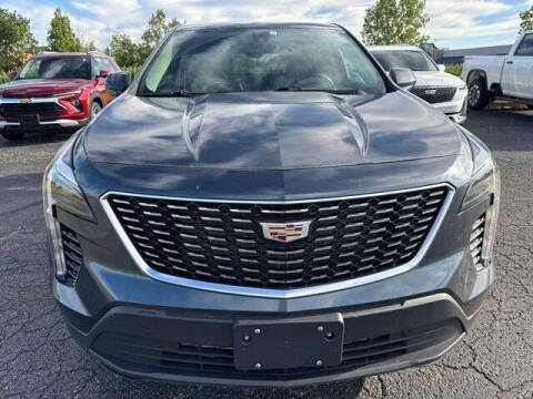 2019 Cadillac XT4 Luxury