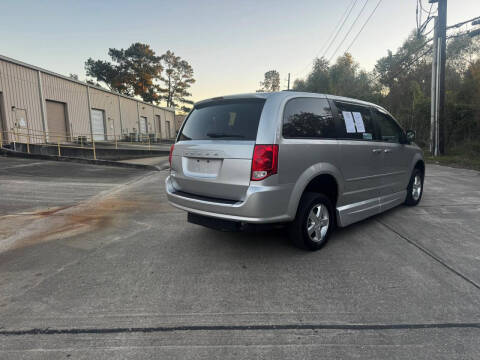 2012 Dodge Grand Caravan SXT