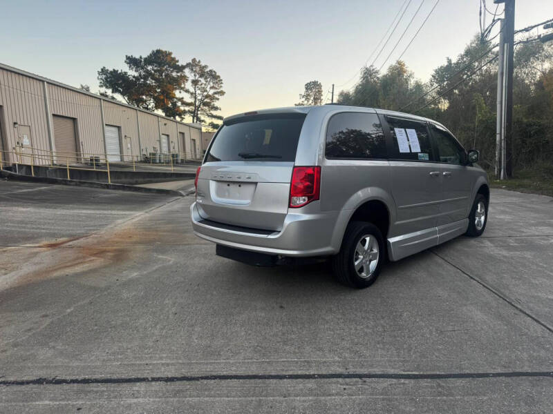 2012 Dodge Grand Caravan SXT